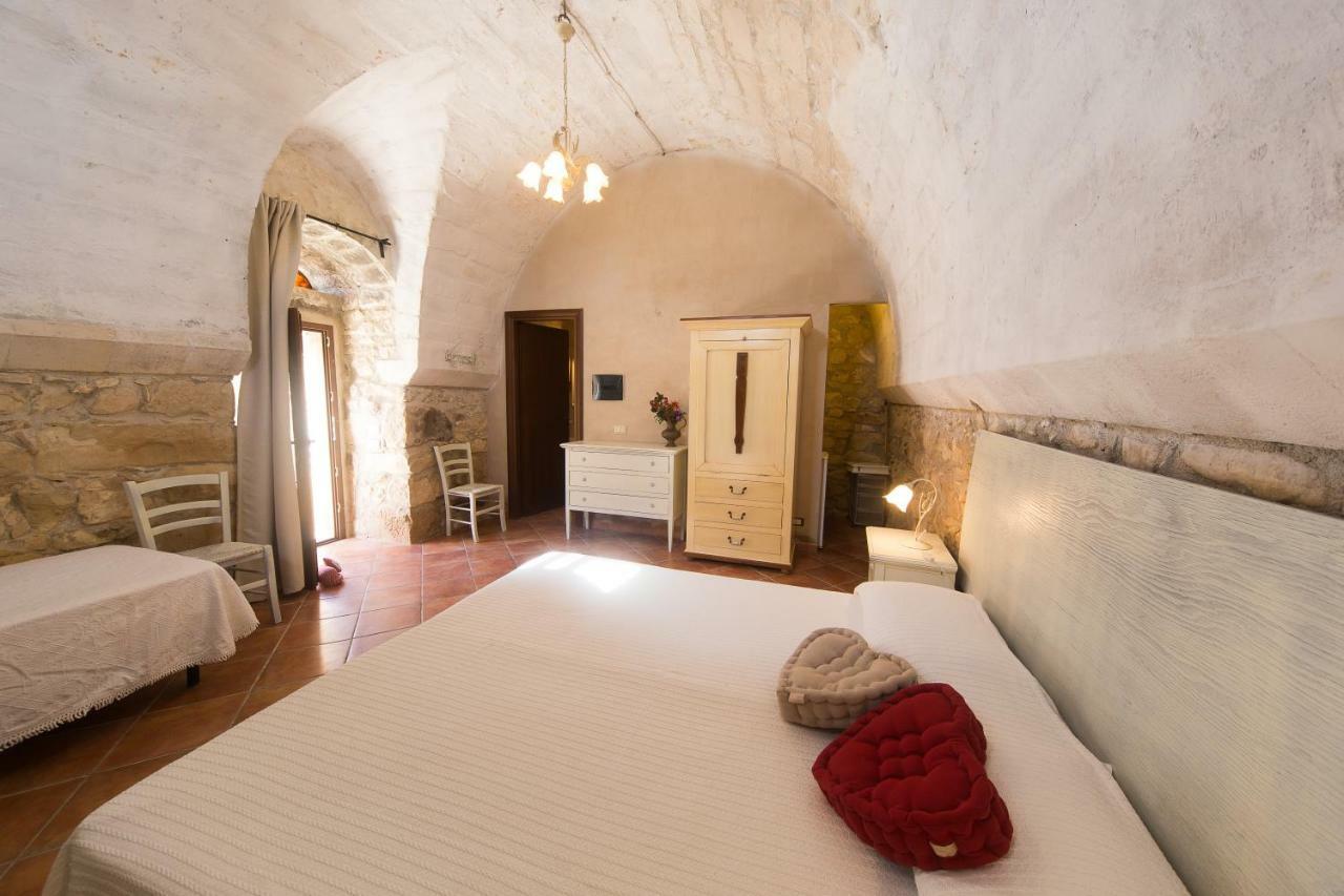 Maison d'hôtes Casale Del Coccio à Scicli Extérieur photo